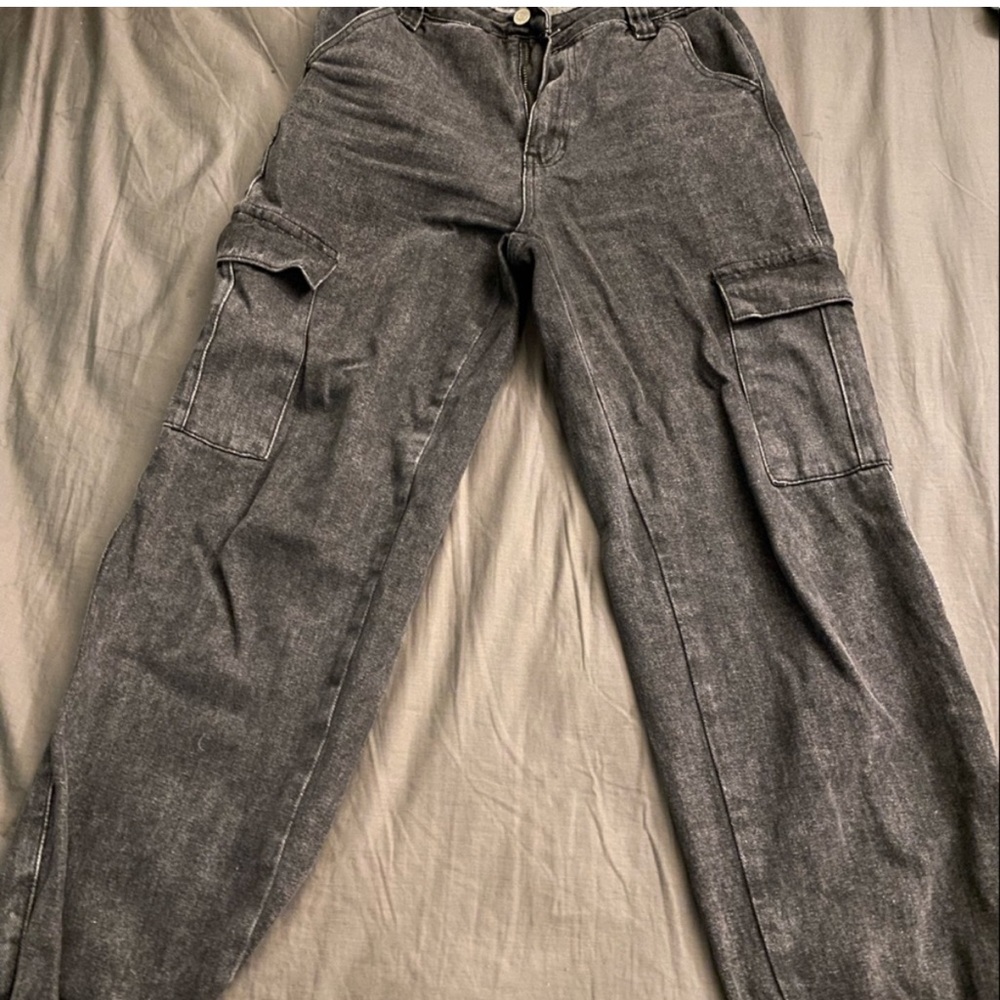 Pacsun high wasted joggers size 25
